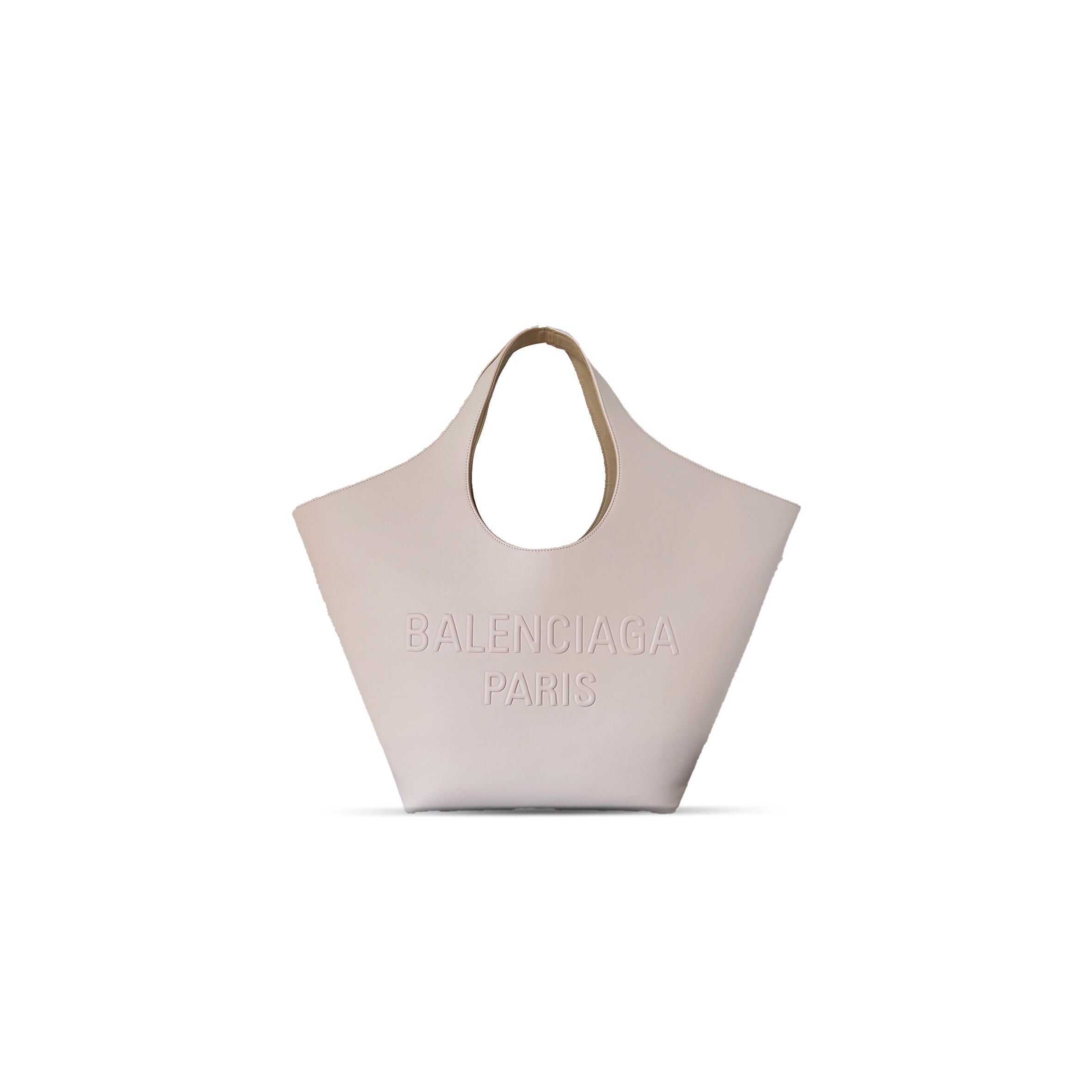 Ba1en*iaga women''s mary-kate tote bag medium in eige 7469742aaos9914 (35.8*31*14cm)